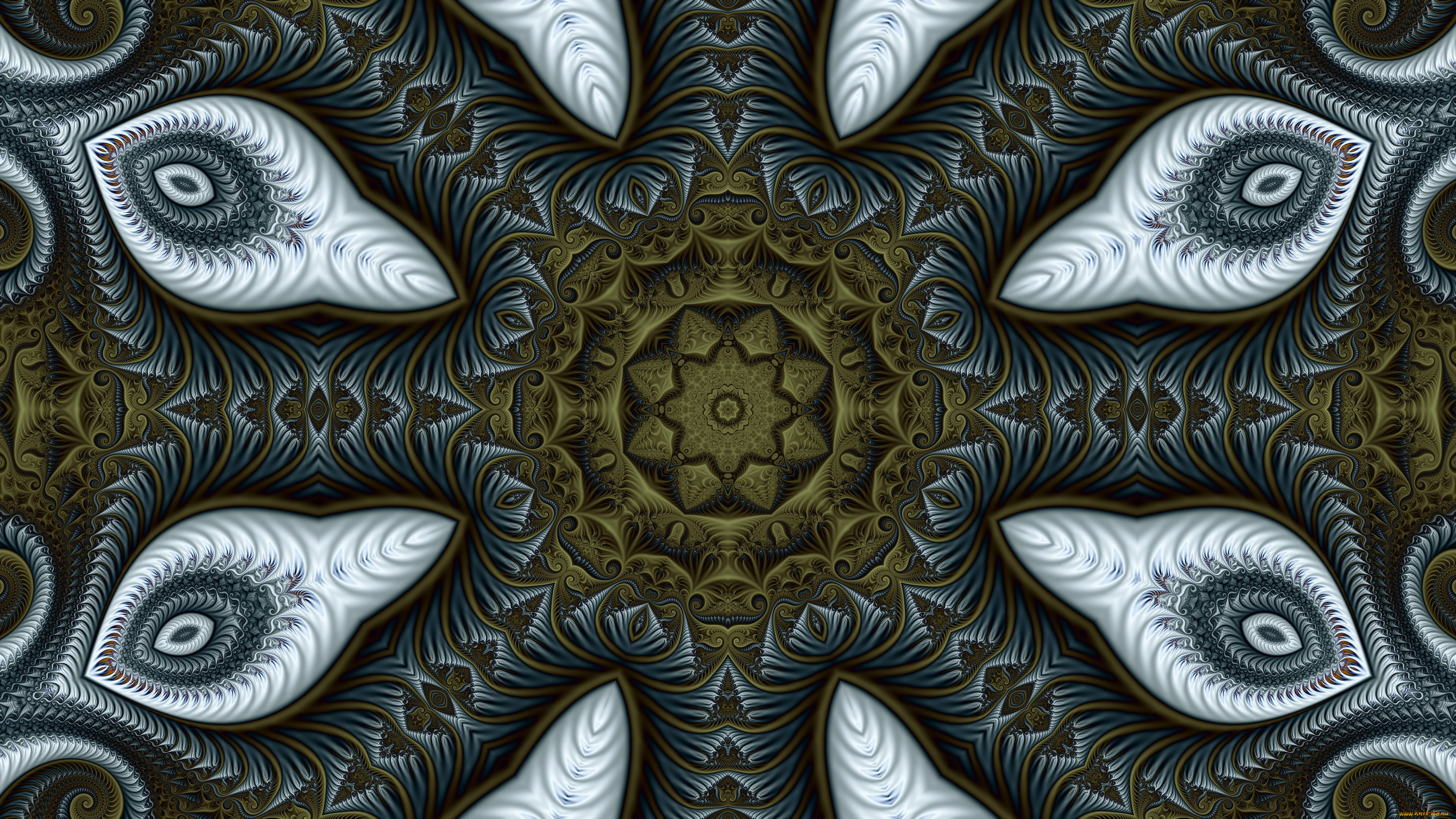 3 ,  , fractal, , , 